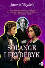 Okładka - Solange i Fryderyk - Janusz Niżyński