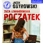 Okładka - Zuza Lewandowska. Początek - Jacek Ostrowski