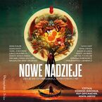 Okładka - Nowe nadzieje. Zwycięskie opowiadania z Nowej Fantastyki - 