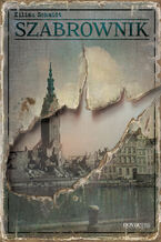 Okładka - Szabrownik - Kilian Schmidt