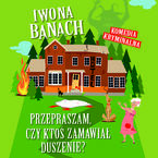 Okładka - Przepraszam, czy ktoś zamawiał duszenie? - Iwona Banach