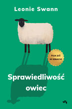 Okładka - Sprawiedliwość owiec - Leonie Swann