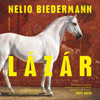 Okładka - Lázár - Nelio Biedermann
