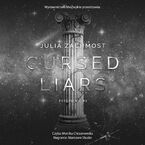 Okładka - Cursed Liars - Julia Zachmost