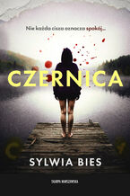 Okładka - Czernica - Sylwia Bies