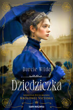 Okładka - Dziedziczka - Darcie Wild