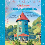 Okładka - Cudowna Dolina Muminków - Amanda Li