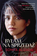 Okładka - Byłam na sprzedaż - Sonita Alizada