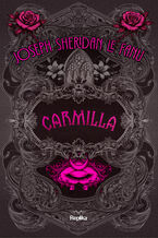 Okładka - Carmilla - Joseph Sheridan Le Fanu