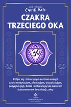 Okładka - Czakra trzeciego oka - Cyndi Dale