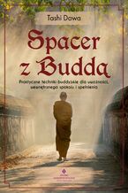 Okładka - Spacer z Buddą - Tashi Dawa