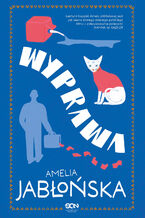 Okładka - Wyprawa - Amelia Jabłońska
