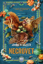 Okładka - Necrovet. Hodowla istot chimerycznych - Joanna W. Gajzler
