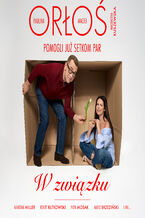 Okładka - W związku - Paulina Orłoś, Maciej Orłoś, Magdalena Kuszewska