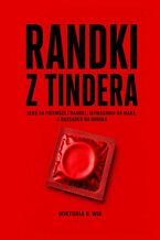 Okładka - Randki z Tindera - Weronika Wir