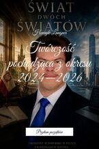 Okładka - Twórczość pochodząca z okresu 2024--2026 - Henryk Langner