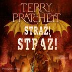 Okładka - Straż! Straż! - Terry Pratchett