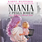Okładka - Niania z piekła rodem - Karina Majsterek