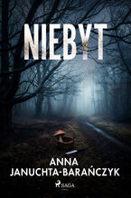 Okładka - Niebyt - Anna Januchta-Barańczyk