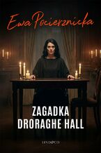 Okładka - Zagadka Droraghe Hal - Ewa Pocierznicka