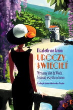 Okładka - Uroczy kwiecień - Elizabeth von Arnim