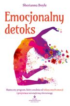 Okładka - Emocjonalny detoks - Sherianna Boyle