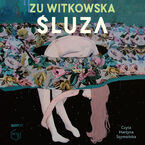 Okładka - Śluza - Zu Witkowska