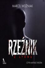 Okładka - Rzeźnik z Lyonu - Marcel Woźniak