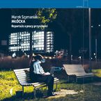 Okładka - Młócka. Reportaże o pracy przyszłości - Marek Szymaniak
