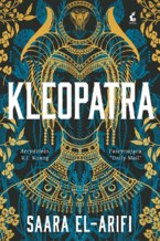 Okładka - Kleopatra - Saara El-Arifi