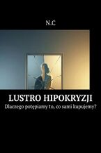 Okładka - lustro hipokryzji - N.C