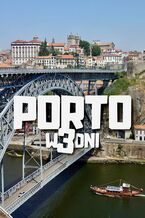 Okładka - Porto w 3 dni - Jakub Strzelecki