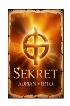 Okładka - Sekret - Adrian Verto