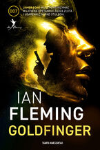 Okładka - Goldfinger - Ian Fleming