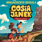 Okładka - Gosia i Janek. Ukryty skarb - Małgorzata Rogala