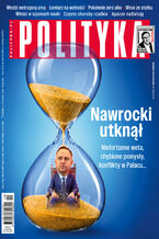 Okładka - Polityka. Numer 20/2026 - Opracowanie zbiorowe