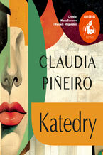 Okładka - Katedry - Claudia Pieiro