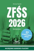 Okładka - ZFŚS 2026 .Komentarz - Mariusz Pigulski