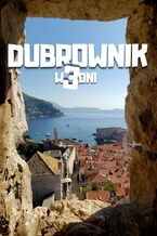 Okładka - Dubrownik w 3 dni - Jakub Strzelecki