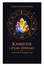Okładka - Kamienie i znaki zodiaku - Samuel Kaine, Dora Kaine