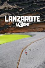 Okładka - Lanzarote w 7 dni - Jakub Strzelecki
