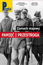 Okładka - Przegląd 20/2026 - Jerzy Domański