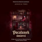 Okładka - Pocałunek śmierci - Jessica Foks