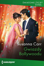 Okładka - Gwiazdy Bollywoodu - Susanna Carr