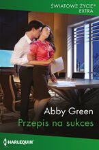 Okładka - Przepis na sukces - Abby Green