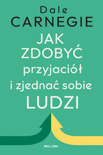 Okładka - Jak zdobyć przyjaciół i zjednać sobie ludzi - Dale Carnegie