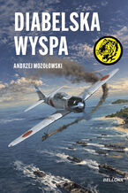 Okładka - Diabelska wyspa - Andrzej Mozołowski