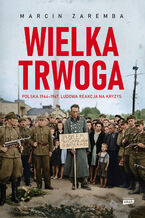Okładka - Wielka Trwoga - Marcin Zaremba