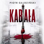 Okładka - Kabała - Piotr Gajdziński