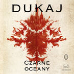 Okładka - Czarne oceany - Jacek Dukaj